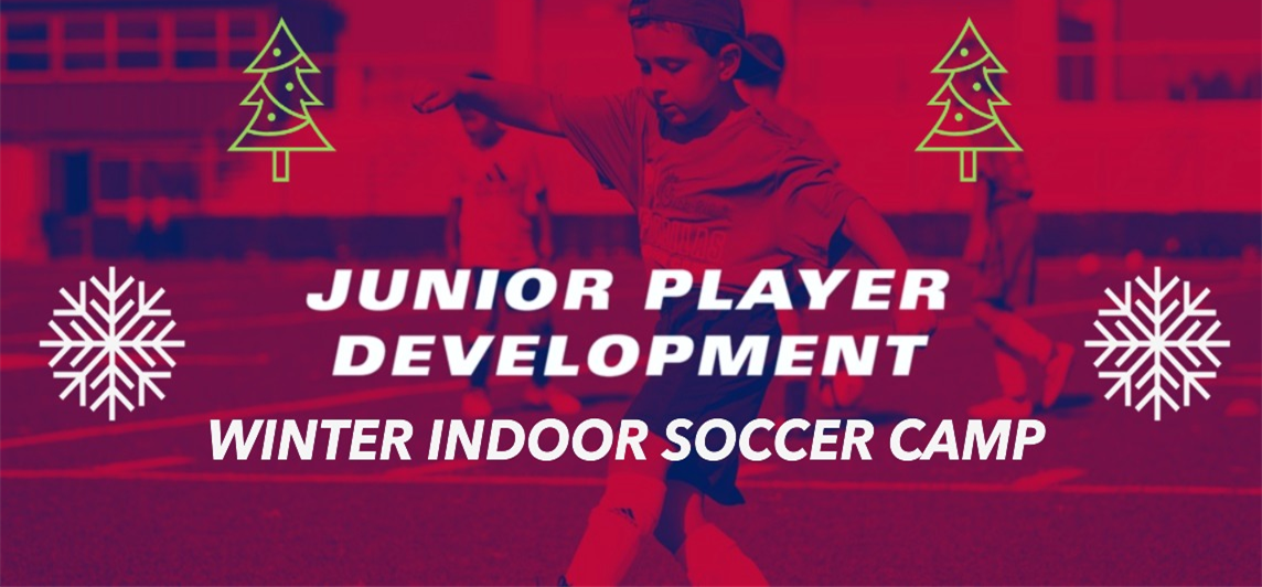 2025 Winter Soccer Camp Dec. 27-29 - Register Now!