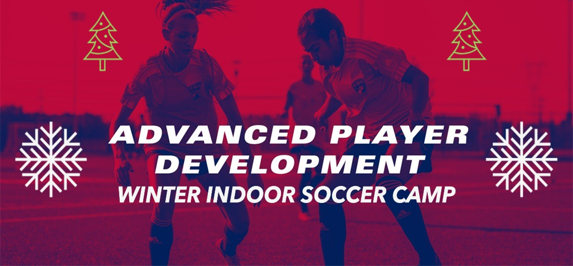 2025 Winter Soccer Camp Dec. 27-29 - Register Now!